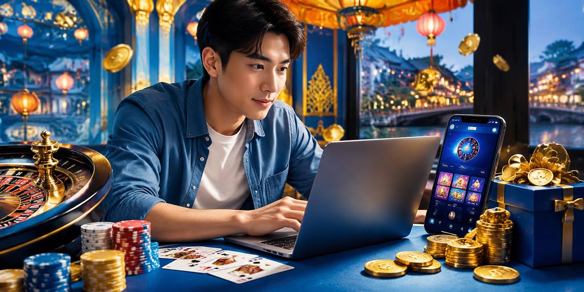 13win25 gaming platform